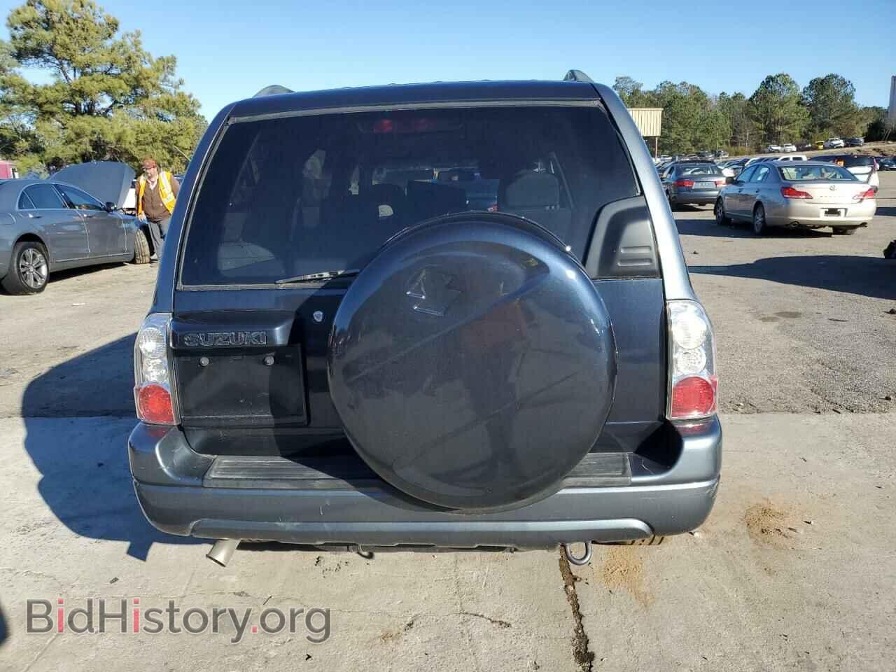 2005 SUZUKI XL7 - VIN: JS3TY92V754104828 - Photo 6