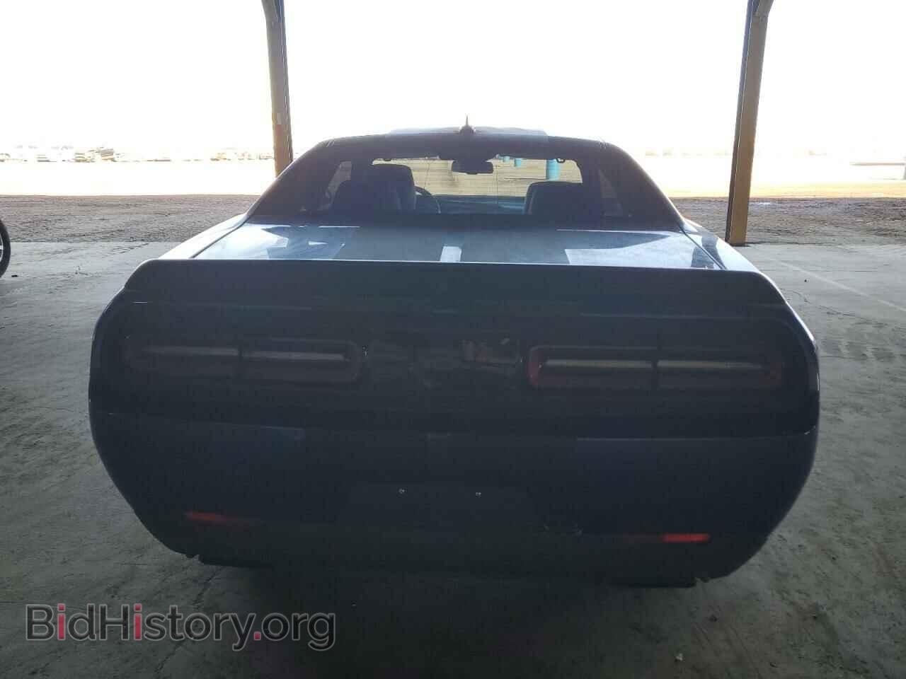 2022 DODGE CHALLENGER - VIN: 2C3CDZC94NH124604 - Фото 6