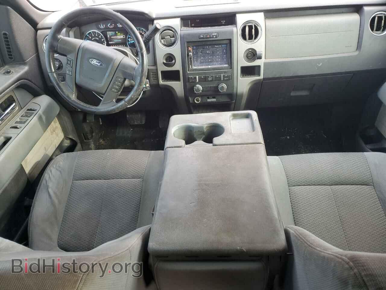 2011 FORD F-150 - VIN: 1FTEW1CM5BKD65502 - Фото 8
