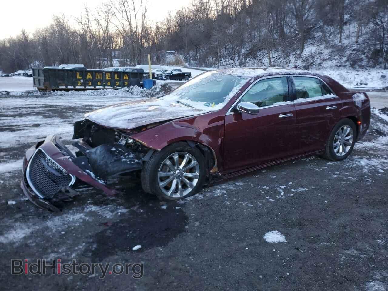 Photo 2C3CCAKG4HH506804 - CHRYSLER 300 2017