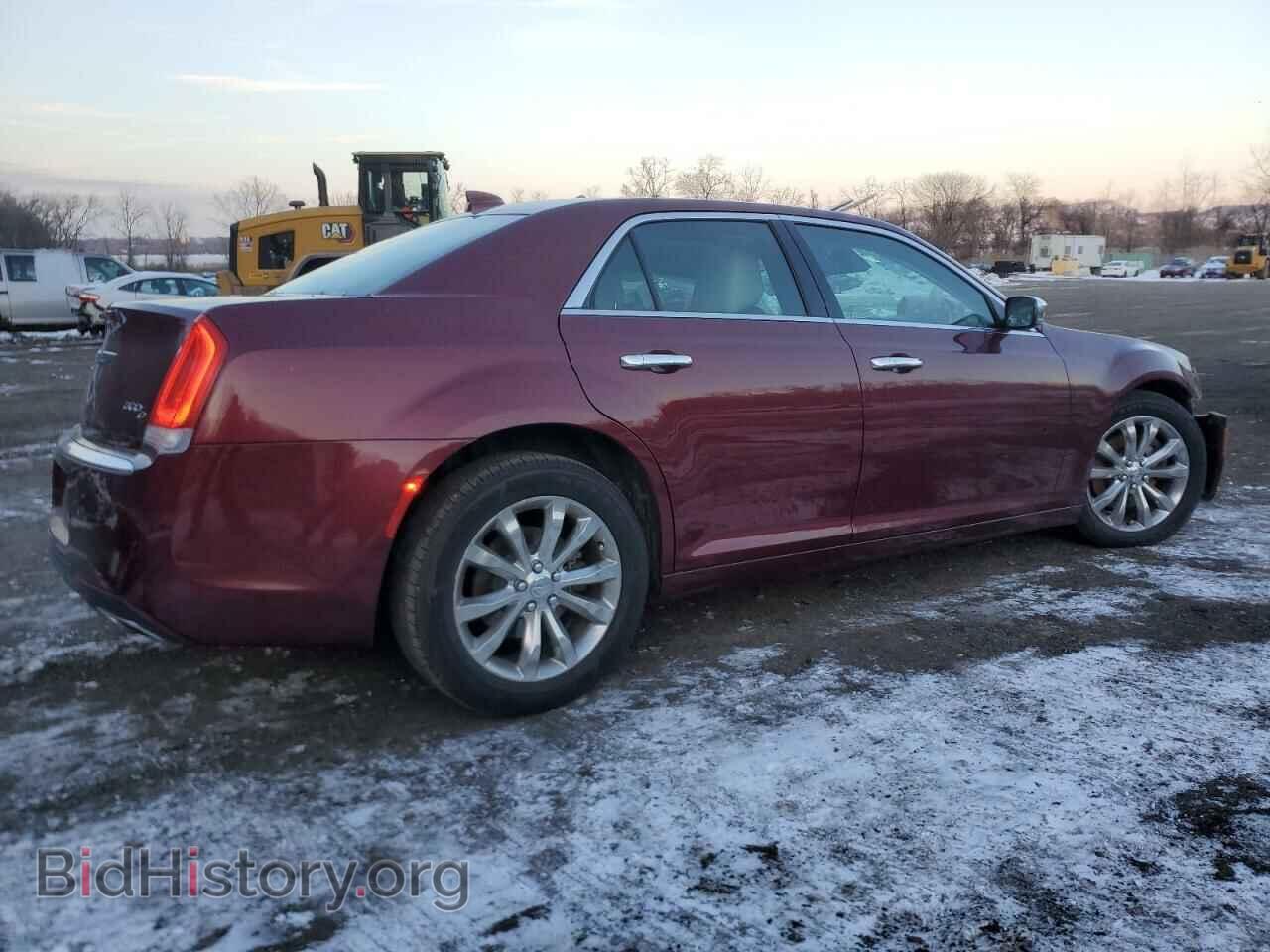 2017 CHRYSLER 300 - VIN: 2C3CCAKG4HH506804 - Фото 3