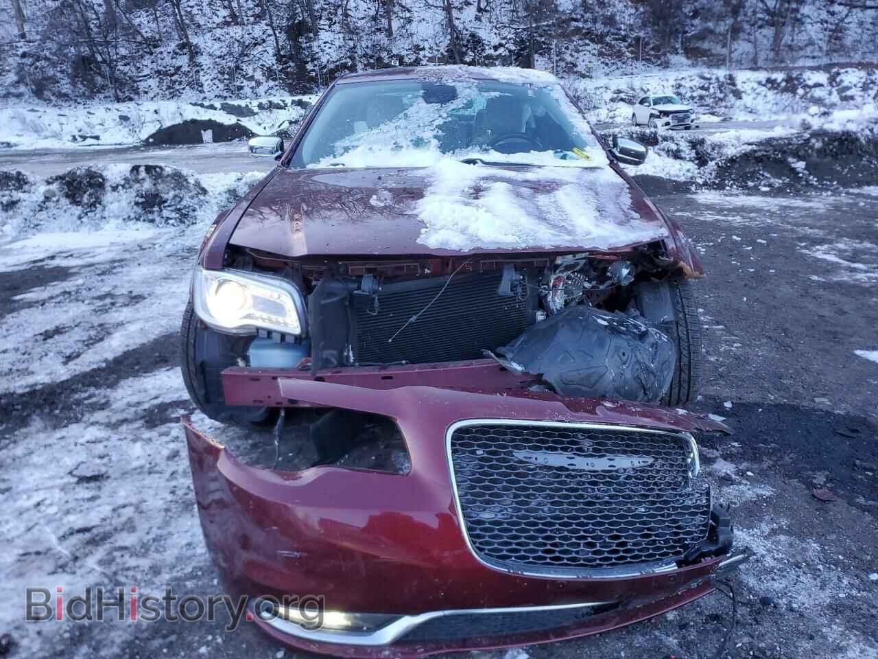 2017 CHRYSLER 300 - VIN: 2C3CCAKG4HH506804 - Фото 5