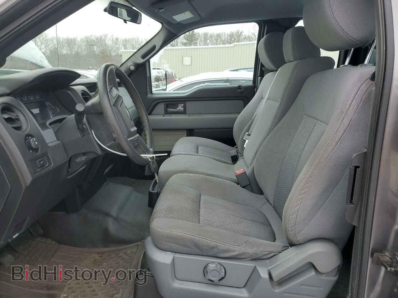 2014 FORD F-150 - VIN: 1FTFX1EFXEFB05738 - Фото 7
