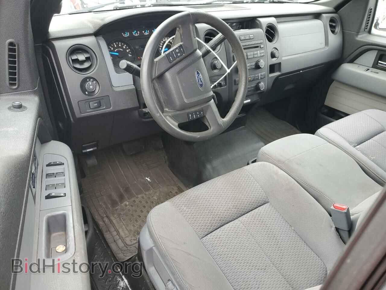2014 FORD F-150 - VIN: 1FTFX1EFXEFB05738 - Фото 8
