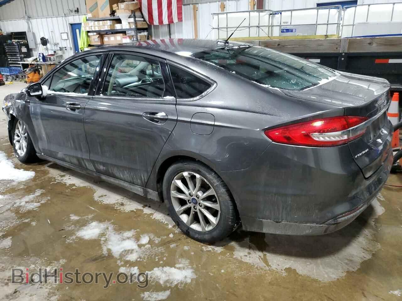 2017 FORD FUSION - VIN: 3FA6P0H74HR176798 - Фото 2