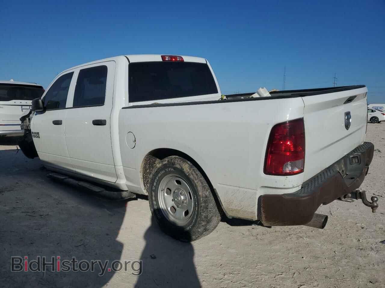 2013 RAM 1500 - VIN: 1C6RR6KP7DS606827 - Фото 2