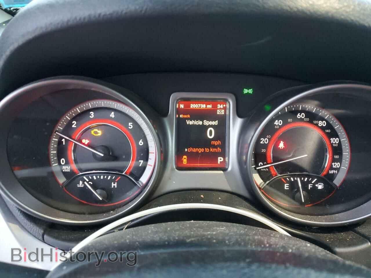 2018 DODGE JOURNEY - VIN: 3C4PDDGG5JT364495 - Фото 9