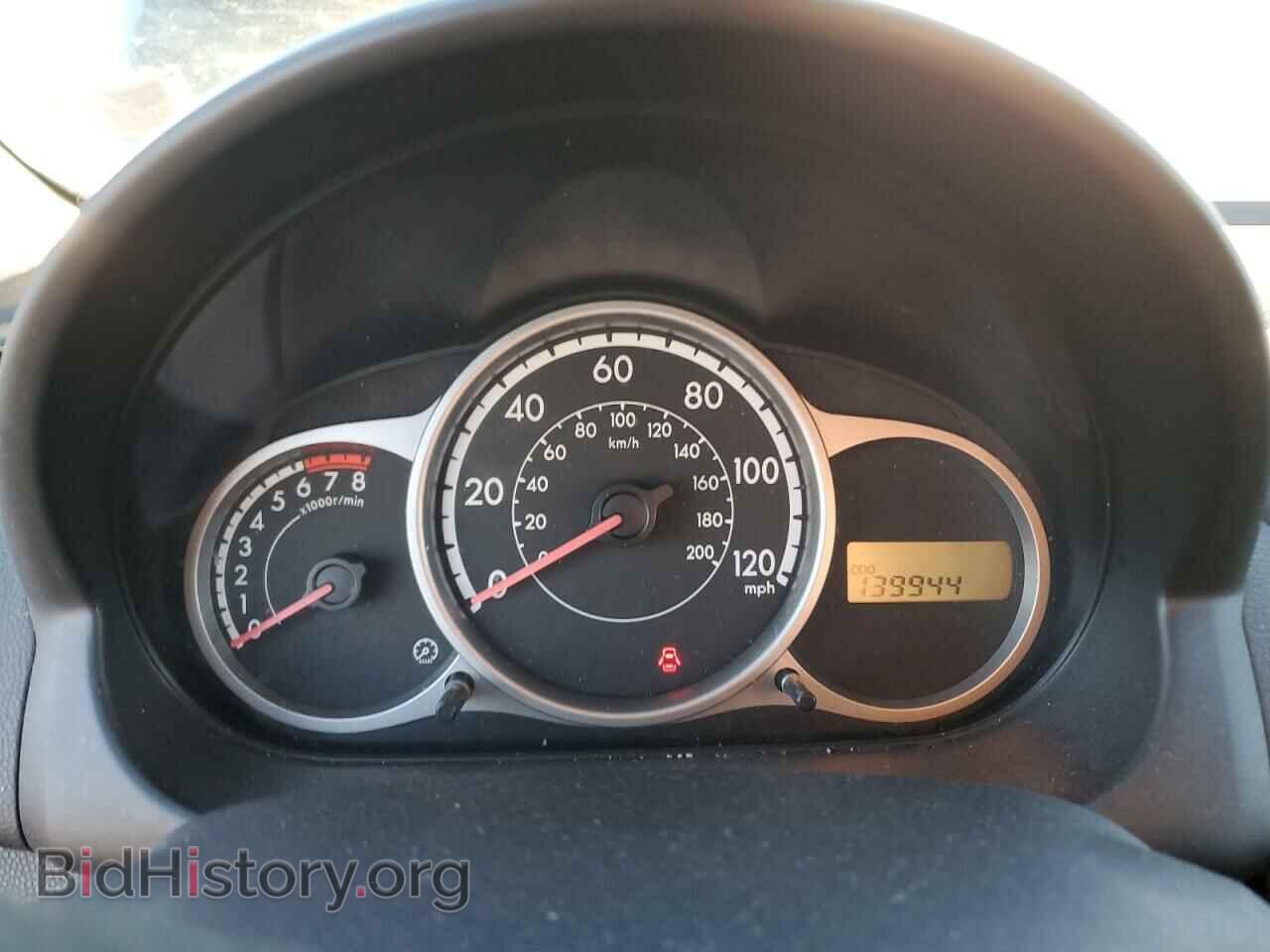 2014 MAZDA 2 - VIN: JM1DE1KY2E0183534 - Фото 9