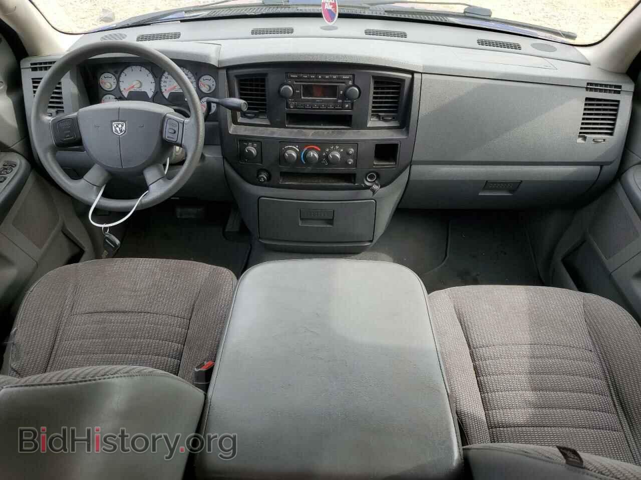 2008 DODGE RAM 1500 - VIN: 1D7HU18N98J227146 - Фото 8