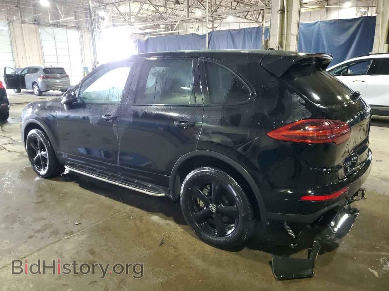 2016 PORSCHE CAYENNE - VIN: WP1AB2A27GLA93956 - Фото 2