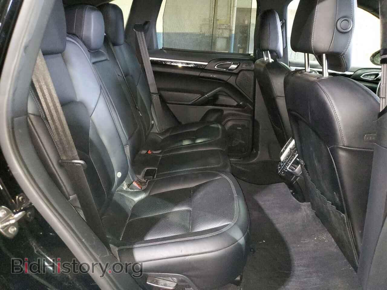 2016 PORSCHE CAYENNE - VIN: WP1AB2A27GLA93956 - Фото 11