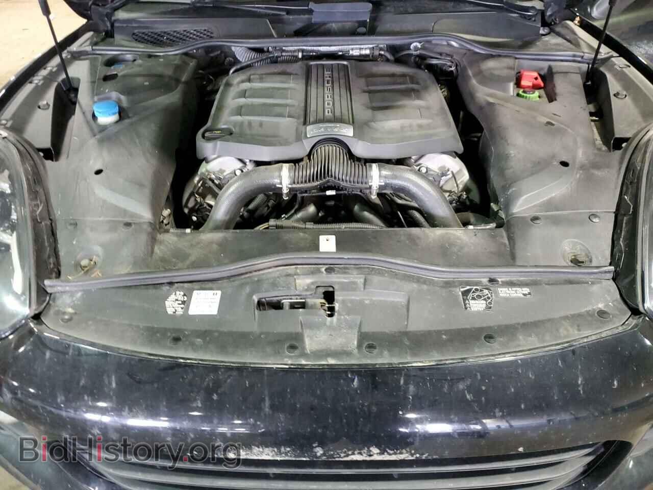 2016 PORSCHE CAYENNE - VIN: WP1AB2A27GLA93956 - Фото 12