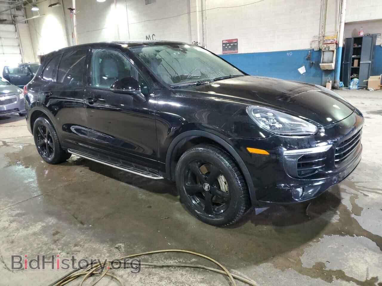 2016 PORSCHE CAYENNE - VIN: WP1AB2A27GLA93956 - Фото 4