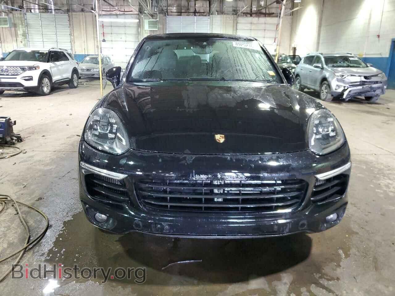 2016 PORSCHE CAYENNE - VIN: WP1AB2A27GLA93956 - Фото 5