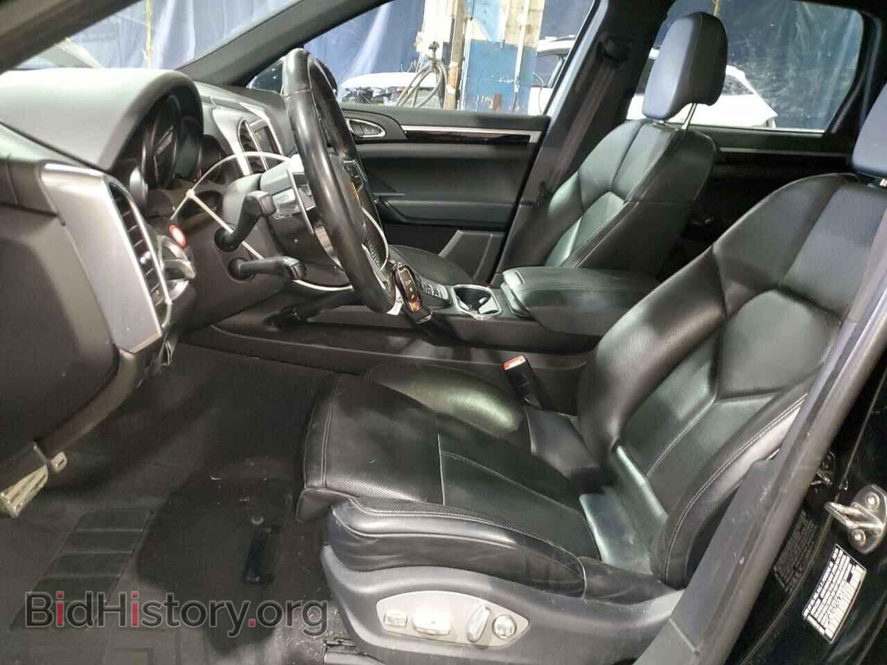 2016 PORSCHE CAYENNE - VIN: WP1AB2A27GLA93956 - Фото 7