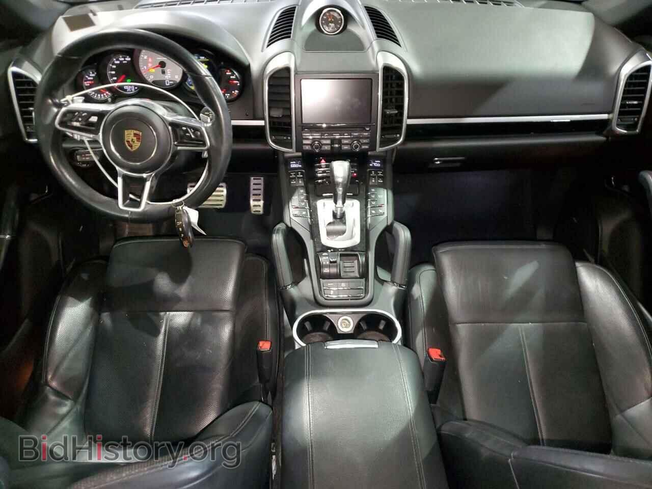 2016 PORSCHE CAYENNE - VIN: WP1AB2A27GLA93956 - Фото 8