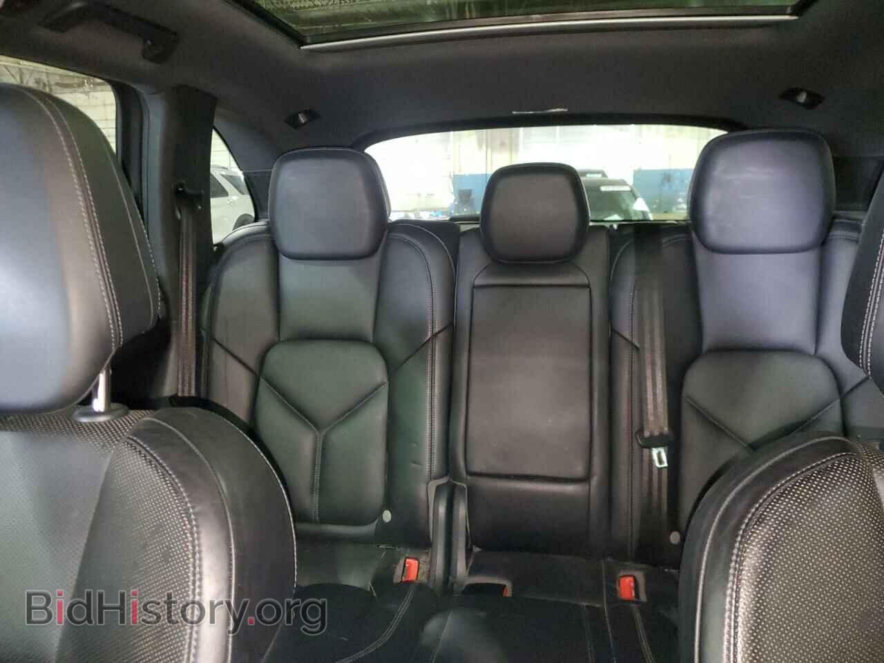 2016 PORSCHE CAYENNE - VIN: WP1AB2A27GLA93956 - Фото 10
