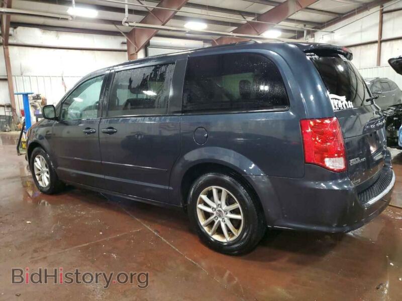 2014 Dodge CARAVAN (VIN 2C4RDGCG7ER177249) — photo 2 of 13