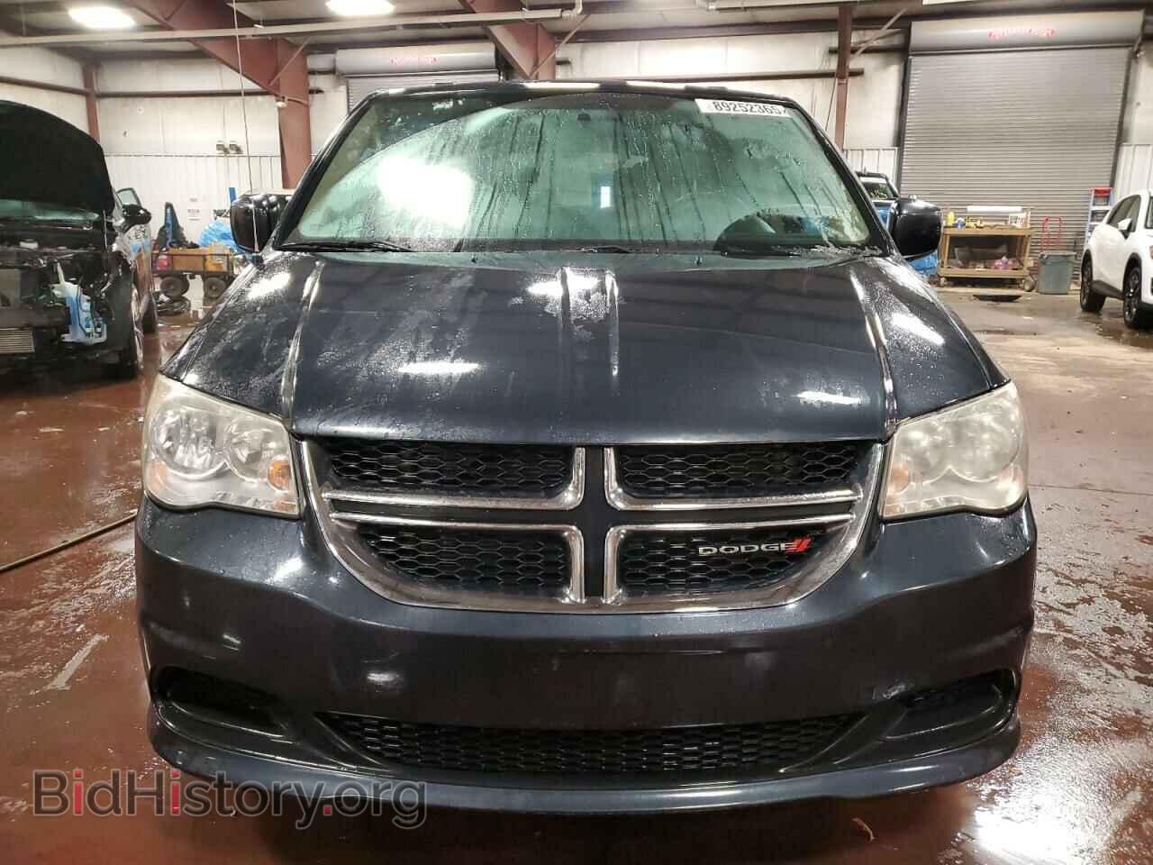 2014 DODGE CARAVAN - VIN: 2C4RDGCG7ER177249 - Фото 5