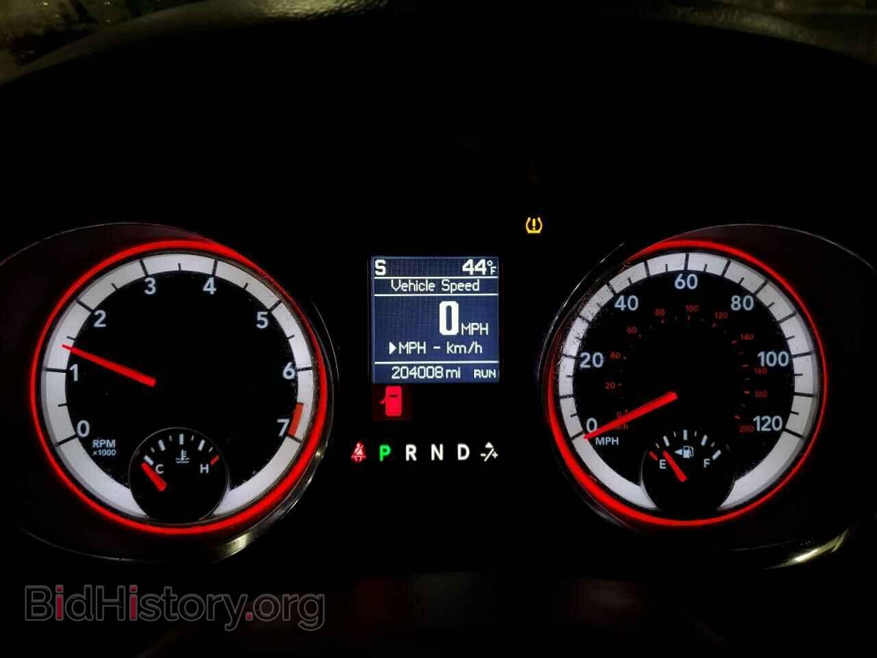 2014 DODGE CARAVAN - VIN: 2C4RDGCG7ER177249 - Фото 9