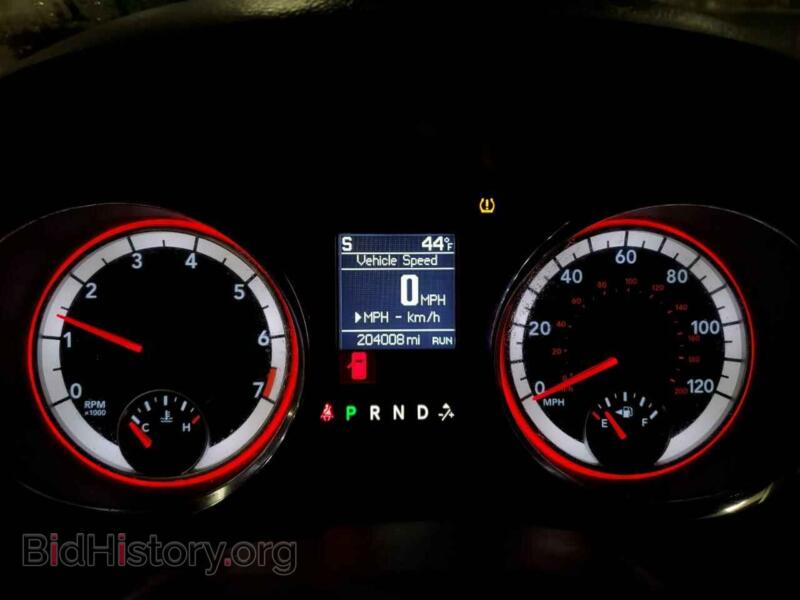2014 Dodge CARAVAN (VIN 2C4RDGCG7ER177249) — photo 9 of 13