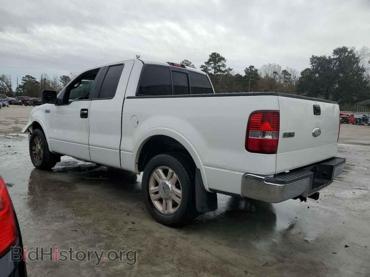 2006 FORD All Models - VIN: 1FTRX12V76FB74932 - Фото 2