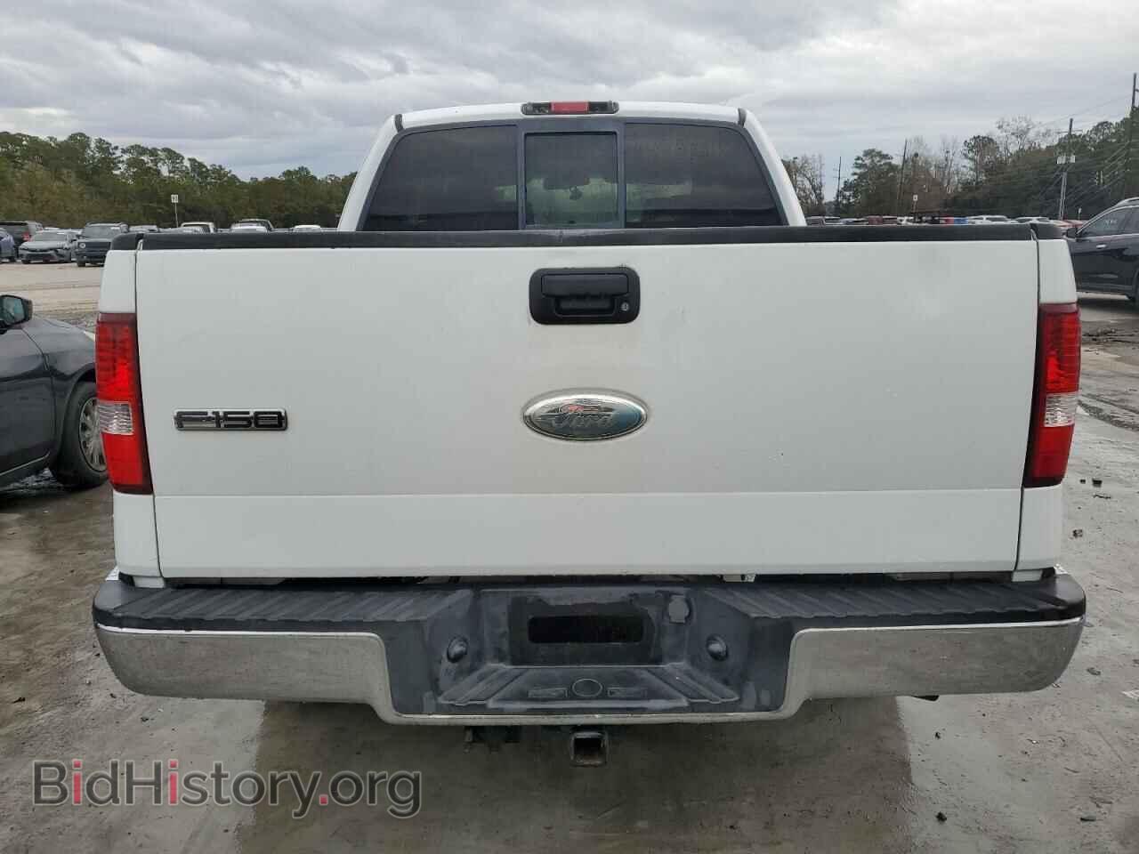 2006 FORD All Models - VIN: 1FTRX12V76FB74932 - Фото 6