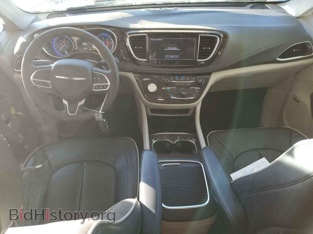 2022 CHRYSLER PACIFICA - VIN: 2C4RC1GG4NR180734 - Фото 8