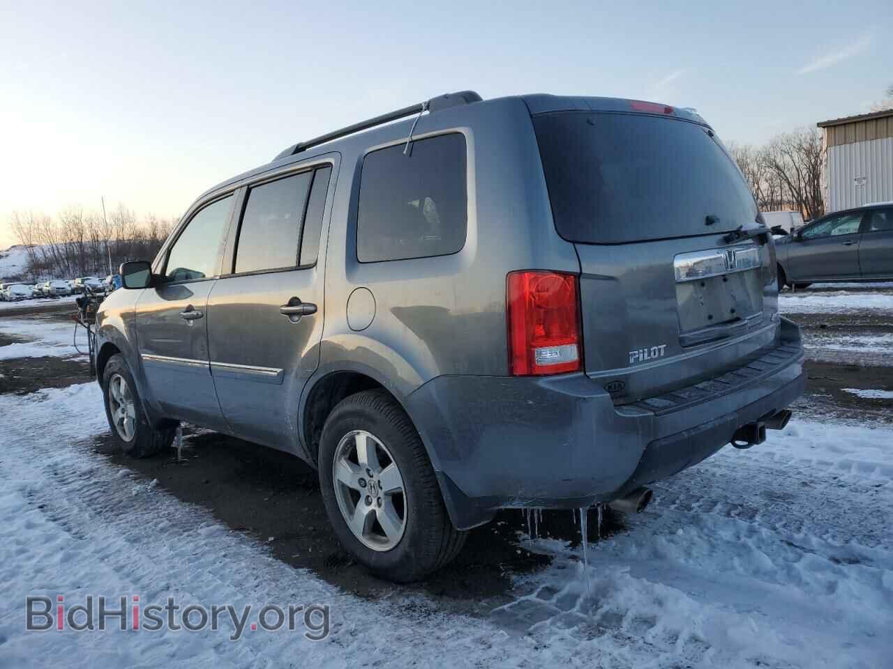 2011 HONDA PILOT - VIN: 5FNYF4H58BB052893 - Фото 2