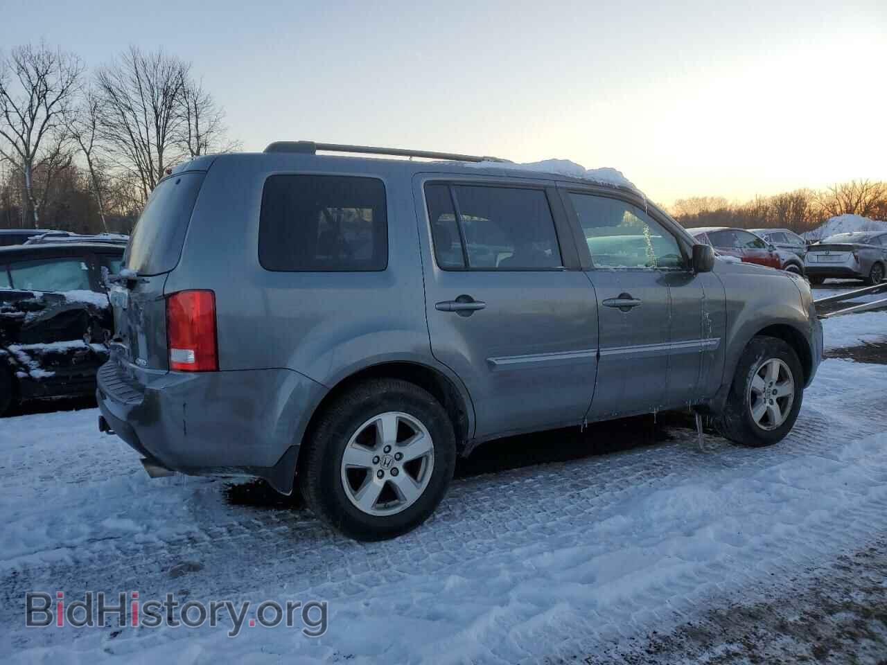 2011 HONDA PILOT - VIN: 5FNYF4H58BB052893 - Фото 3