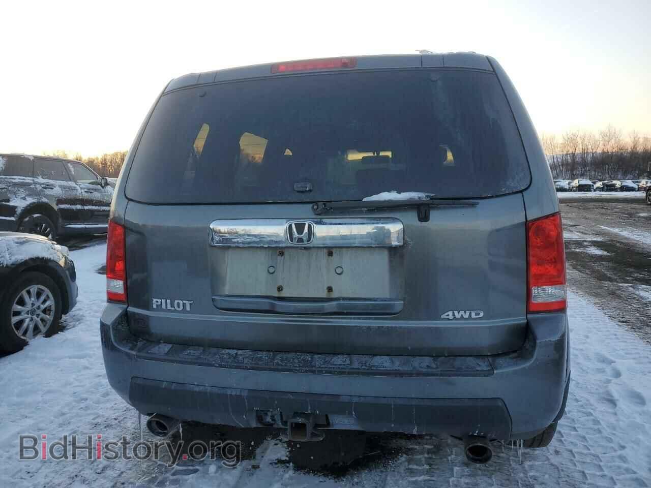2011 HONDA PILOT - VIN: 5FNYF4H58BB052893 - Фото 6