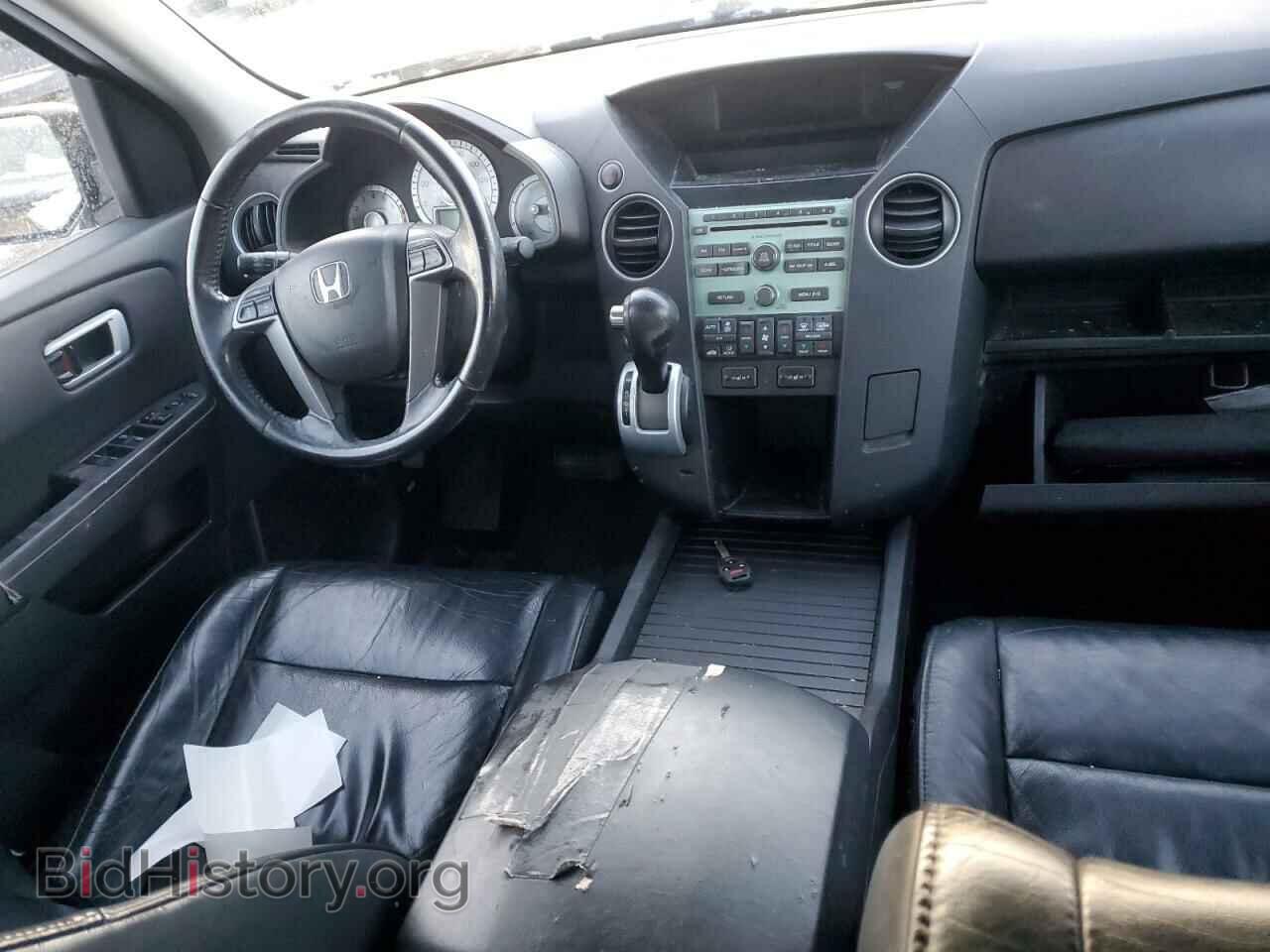 2011 HONDA PILOT - VIN: 5FNYF4H58BB052893 - Фото 8