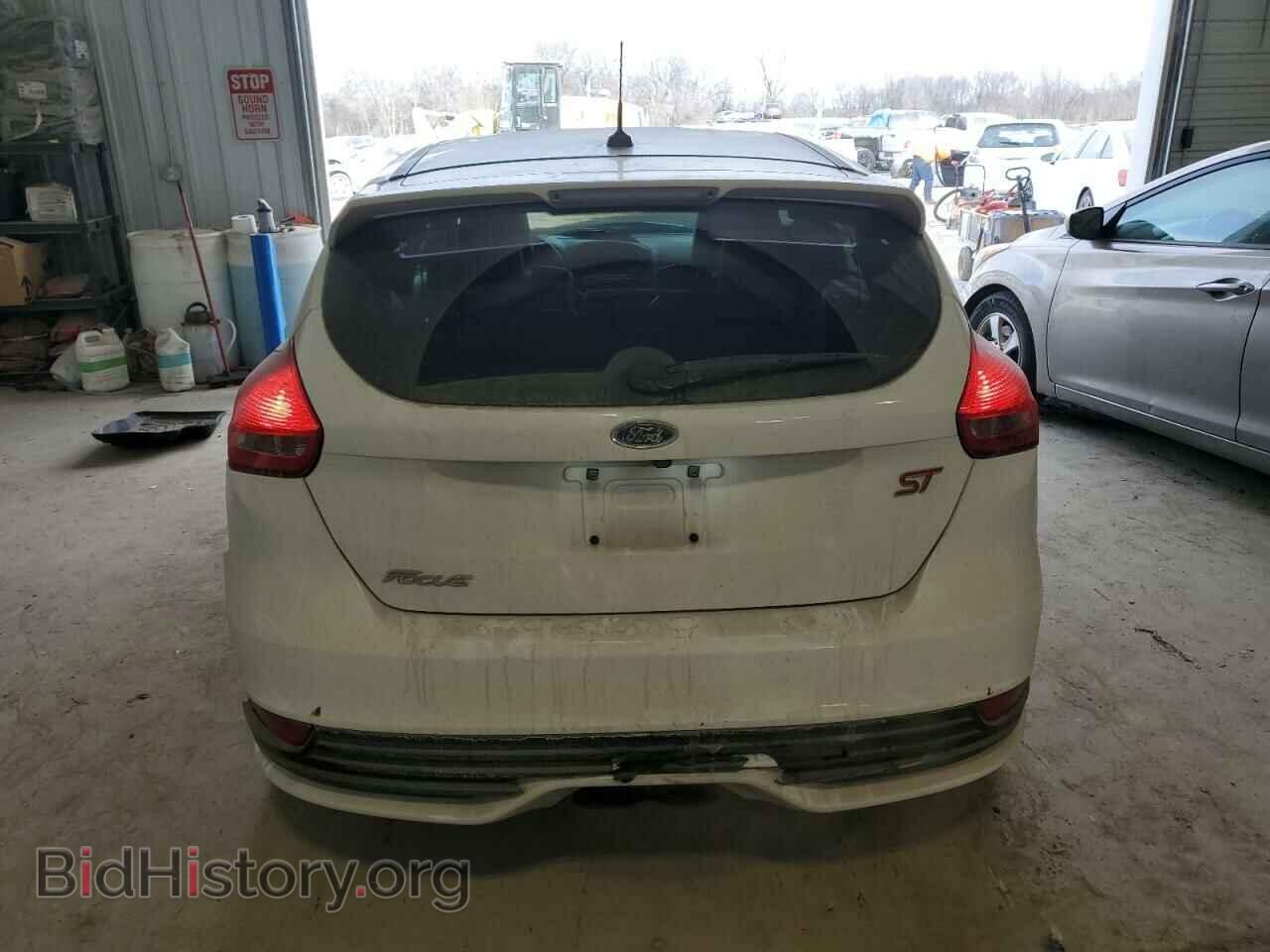 2018 FORD FOCUS - VIN: 1FADP3L92JL244456 - Фото 6