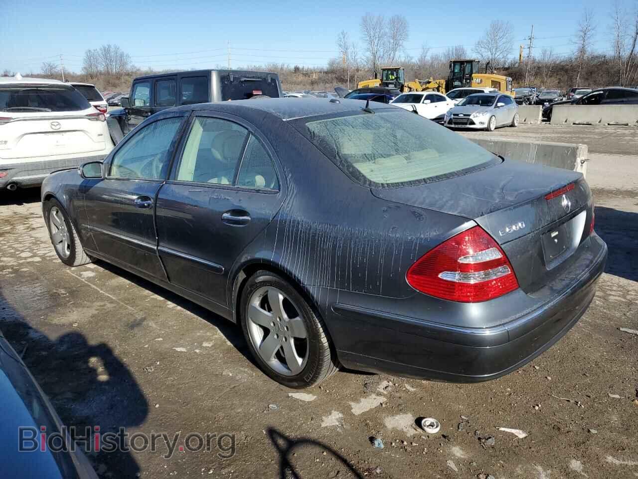 2006 MERCEDES-BENZ E-CLASS - VIN: WDBUF70J66A871519 - Фото 2