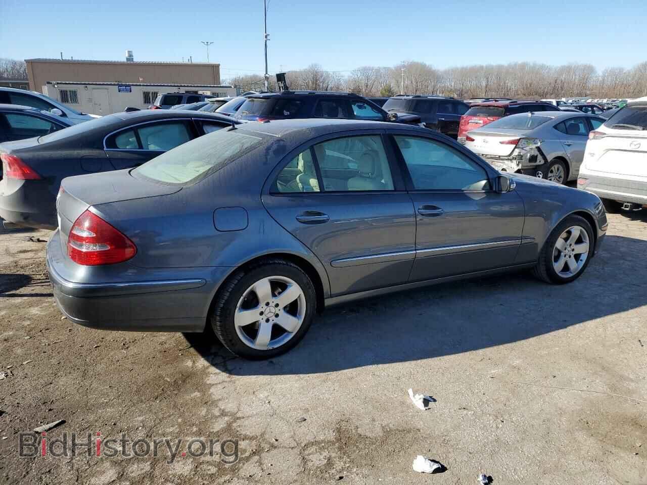 2006 MERCEDES-BENZ E-CLASS - VIN: WDBUF70J66A871519 - Фото 3