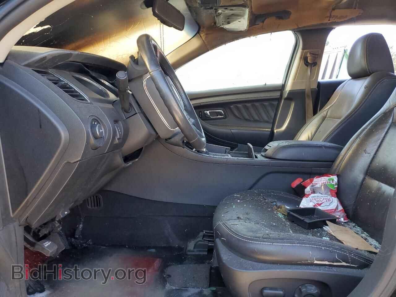 2011 FORD TAURUS - VIN: 1FAHP2EW4BG162785 - Фото 7