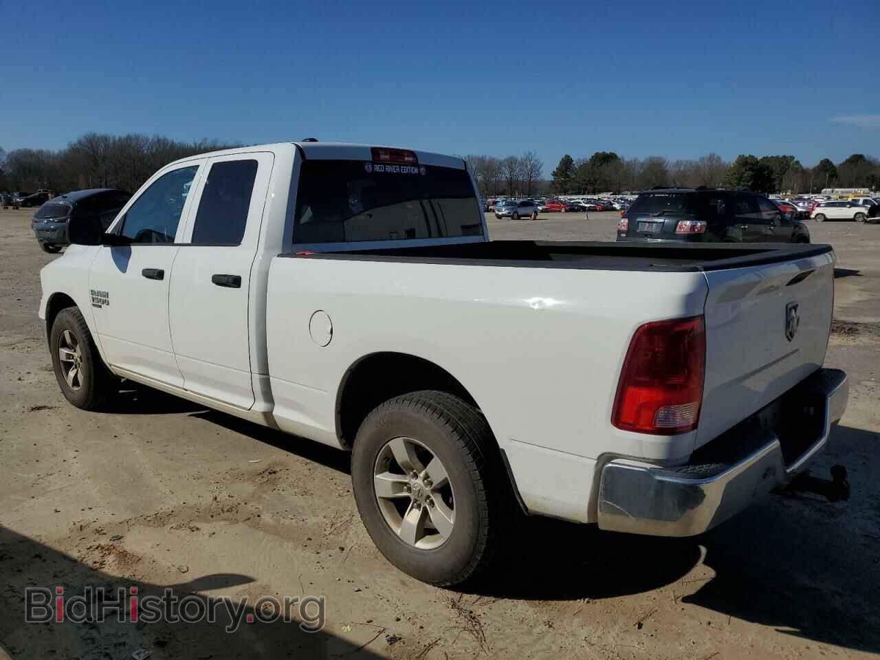 2019 RAM 1500 - VIN: 1C6RR6FG3KS507574 - Фото 3