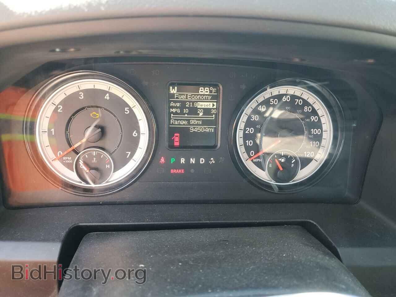 2019 RAM 1500 - VIN: 1C6RR6FG3KS507574 - Фото 7