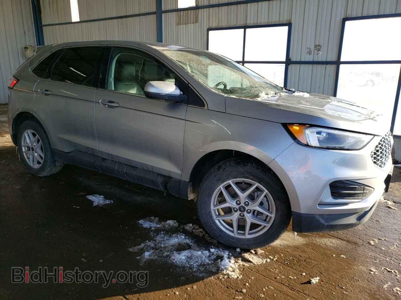 2023 FORD EDGE - VIN: 2FMPK4J97PBA36348 - Фото 4