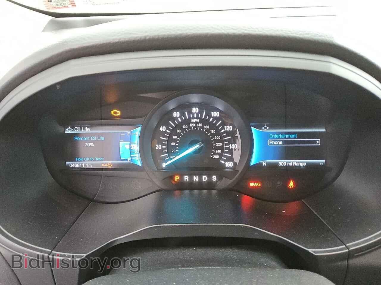2023 FORD EDGE - VIN: 2FMPK4J97PBA36348 - Фото 9