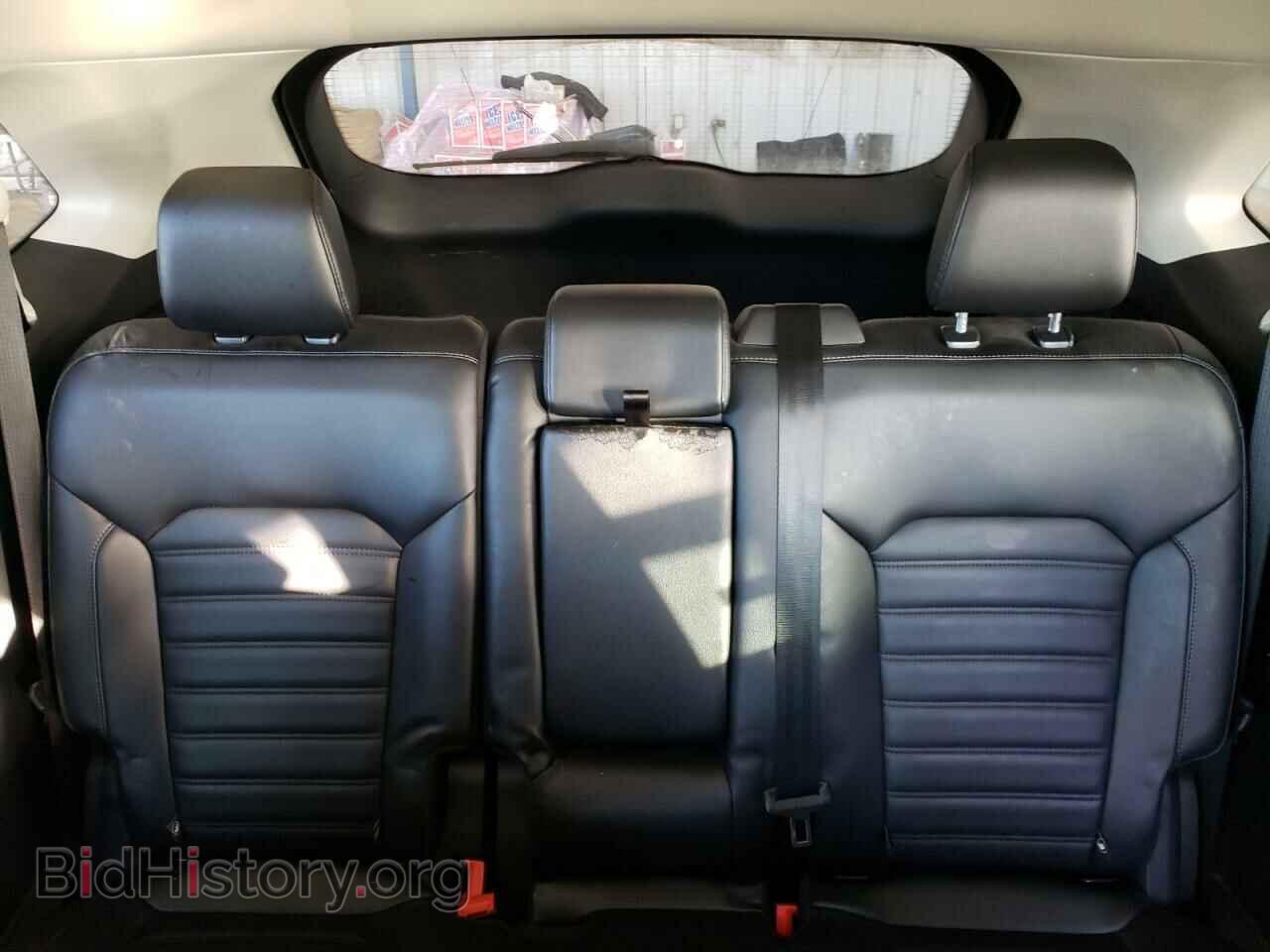 2023 FORD EDGE - VIN: 2FMPK4J97PBA36348 - Фото 10