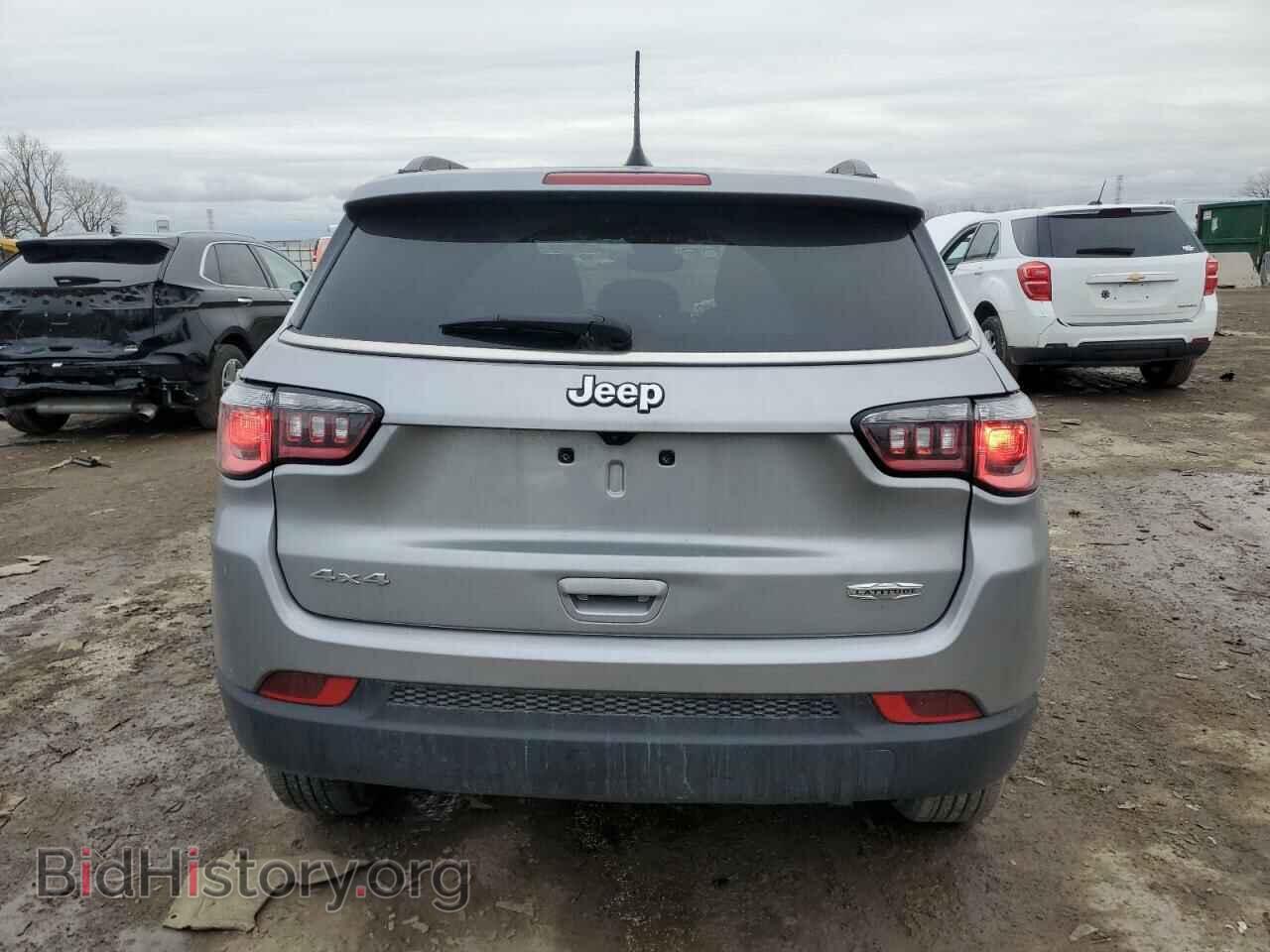 2022 JEEP COMPASS - VIN: 3C4NJDBB7NT158287 - Фото 6