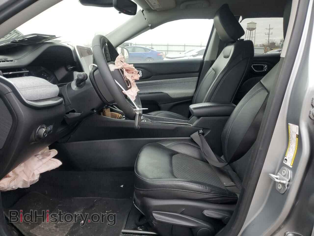 2022 JEEP COMPASS - VIN: 3C4NJDBB7NT158287 - Фото 7