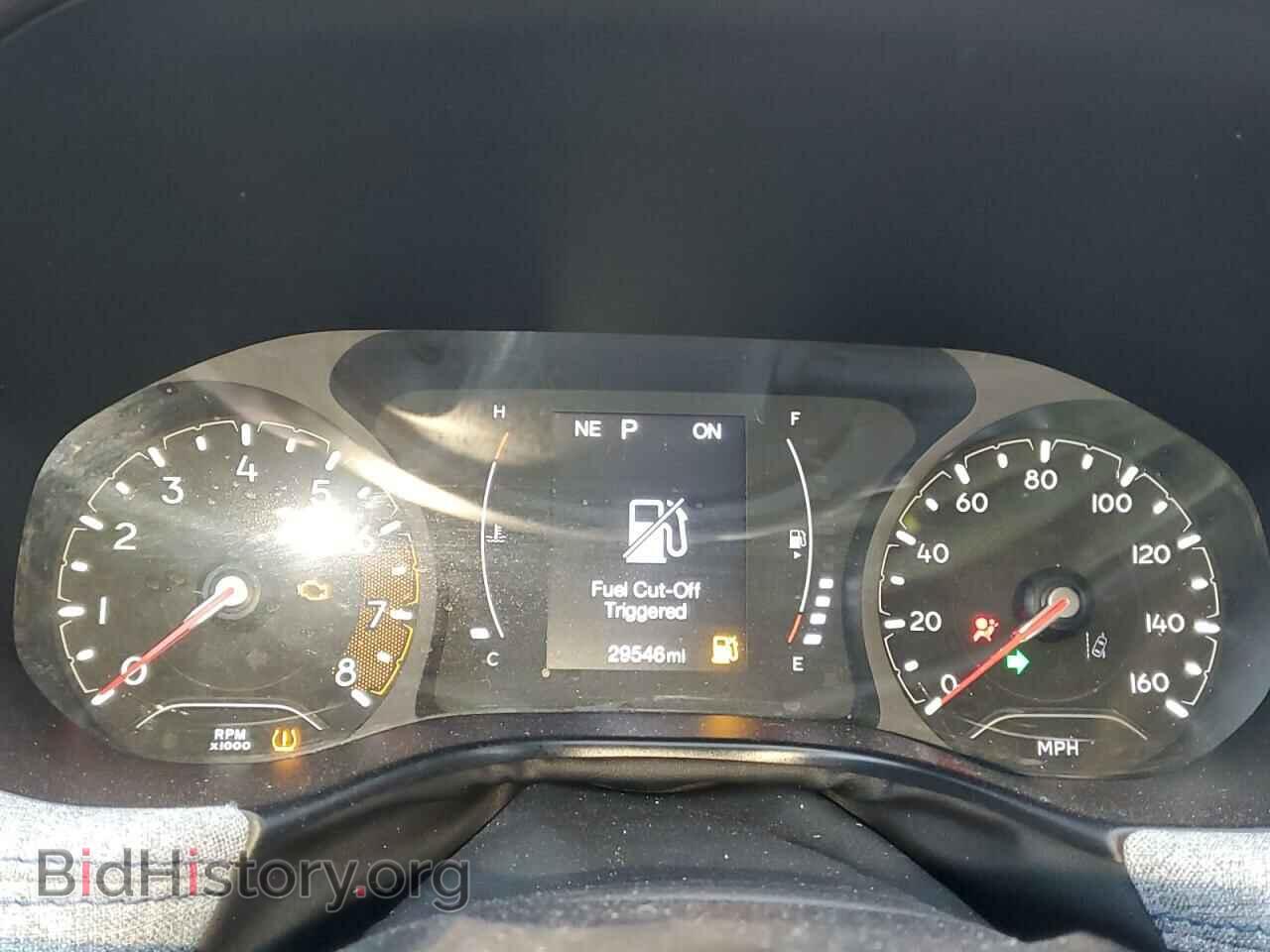 2022 JEEP COMPASS - VIN: 3C4NJDBB7NT158287 - Фото 9