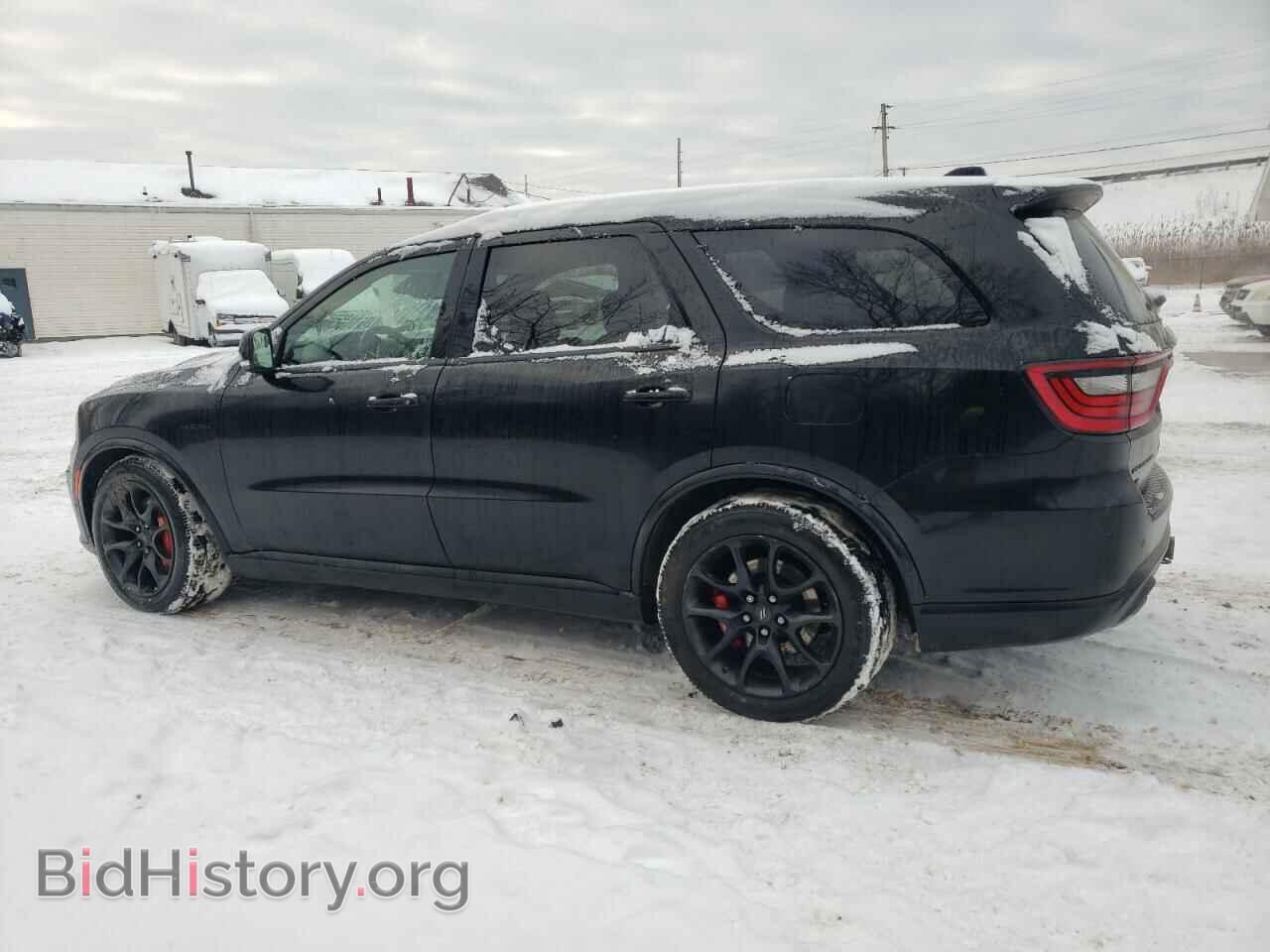 2021 DODGE DURANGO - VIN: 1C4SDJCT4MC877829 - Photo 2