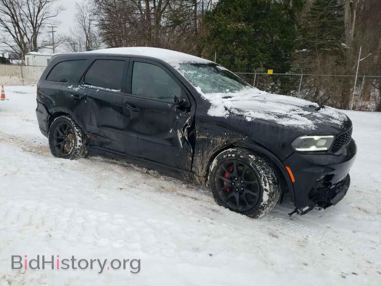 2021 DODGE DURANGO - VIN: 1C4SDJCT4MC877829 - Photo 4