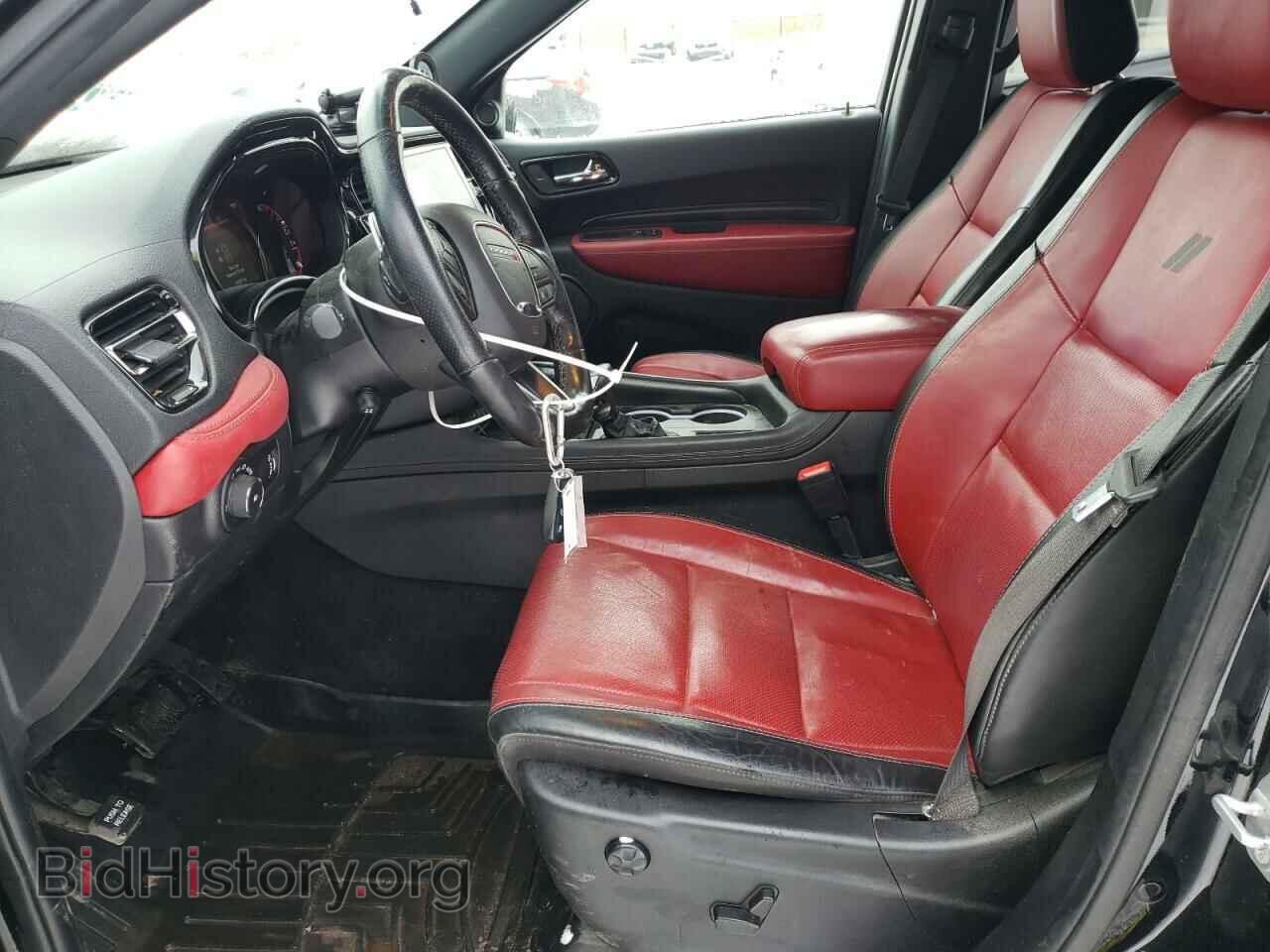 2021 DODGE DURANGO - VIN: 1C4SDJCT4MC877829 - Photo 7