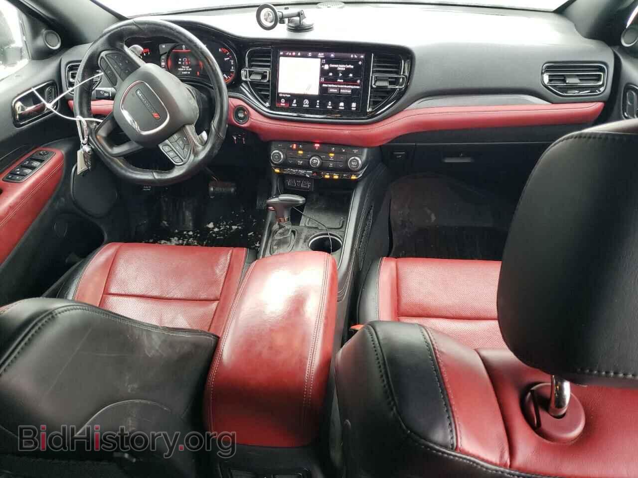 2021 DODGE DURANGO - VIN: 1C4SDJCT4MC877829 - Photo 8