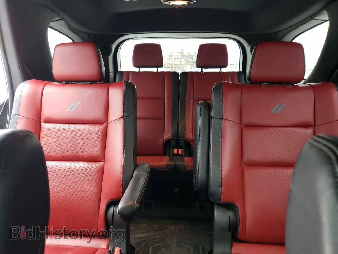 2021 DODGE DURANGO - VIN: 1C4SDJCT4MC877829 - Photo 10