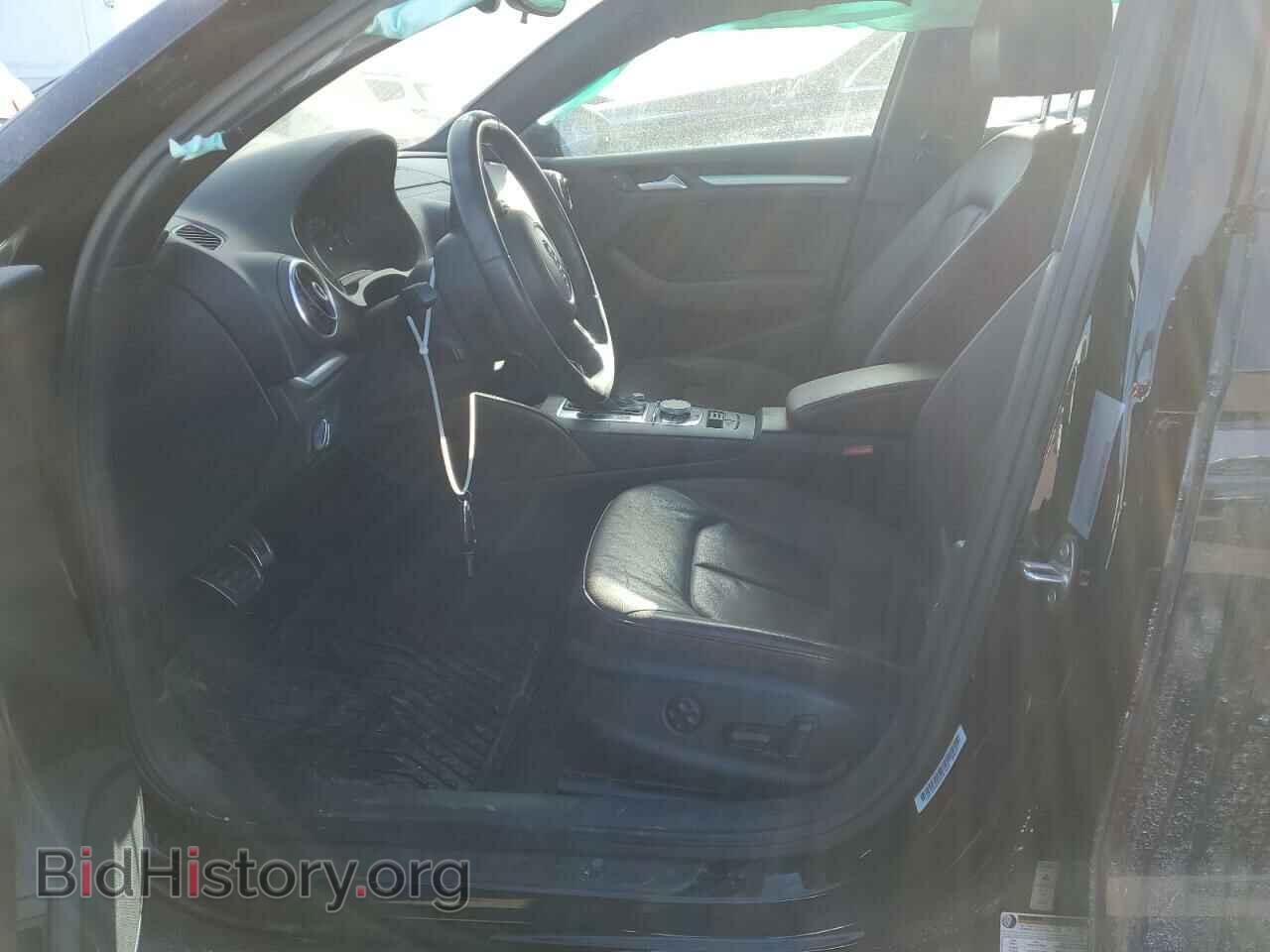 2015 AUDI A3 - VIN: WAUBFGFF1F1002366 - Фото 7